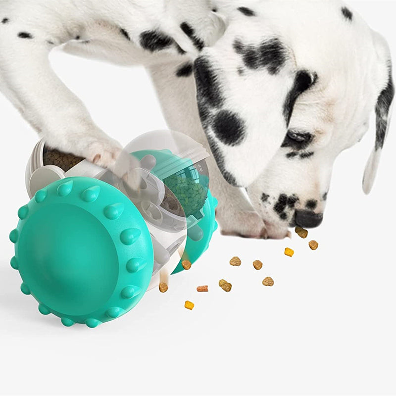 Juguete Inteligente para Mascotas – Alimentador Interactivo de Comida Lenta en Forma de Coche, para Perros y GatosJuguete Inteligente para Mascotas – Alimentador Interactivo de Comida Lenta en Forma de Coche, para Perros y Gatos