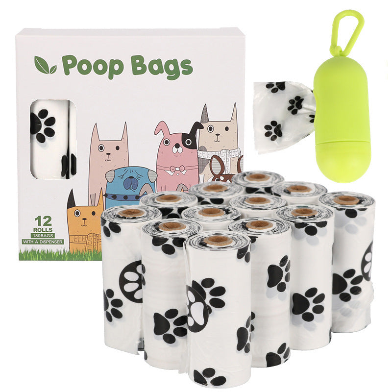 Bolsas para excremento de perro
