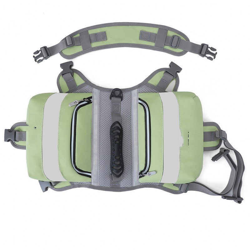 Chaleco Transportador para Mascotas – Práctico y Seguro para Viajes o Caminatas