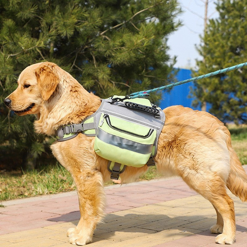 Chaleco Transportador para Mascotas – Práctico y Seguro para Viajes o Caminatas