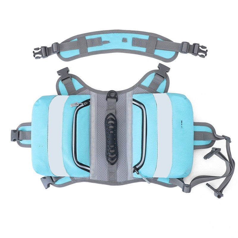 Chaleco Transportador para Mascotas – Práctico y Seguro para Viajes o Caminatas