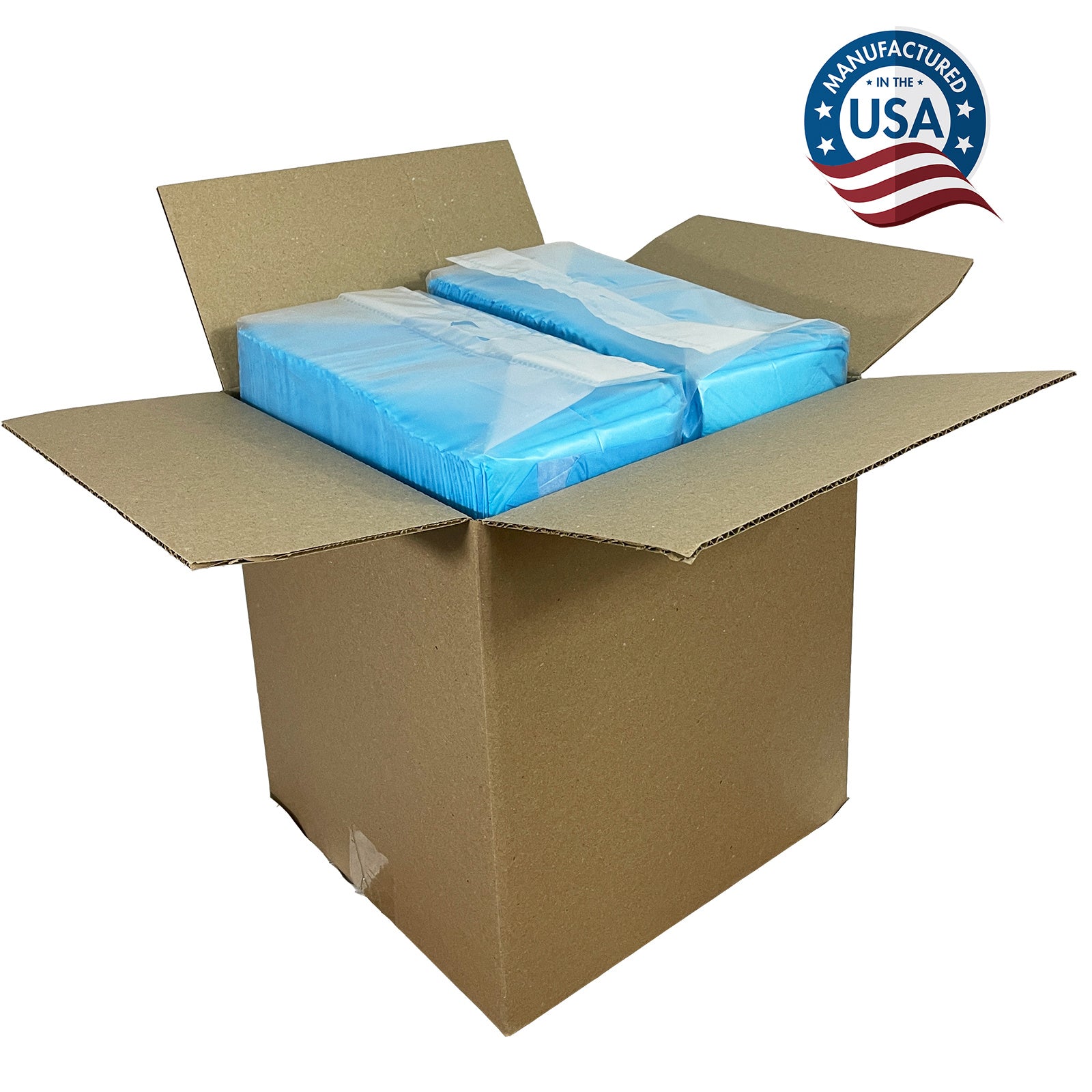 40 piezas de almohadillas de entrenamiento desechables de 30 pulgadas x 36 pulgadas, almohadillas para orina, almohadillas de entrenamiento, almohadillas desechables para cachorros, absorción rápida y control de olores, fabricadas en EE. UU.