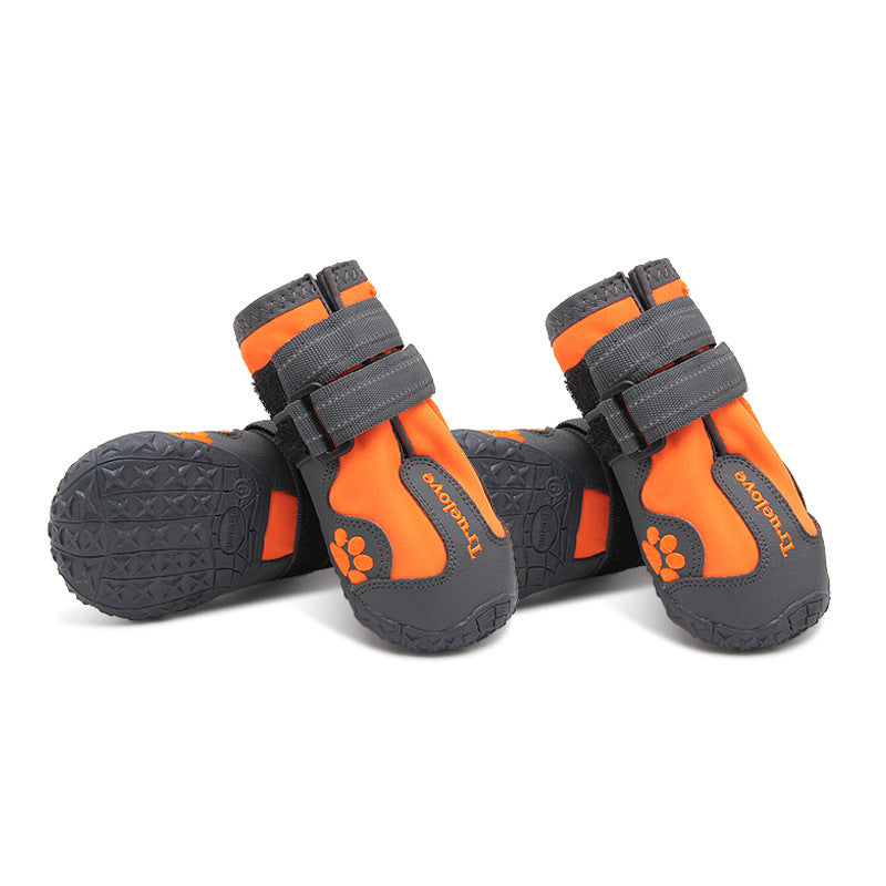 Zapatos Antideslizantes para Perros Grandes – Protección y Comodidad para Mascotas