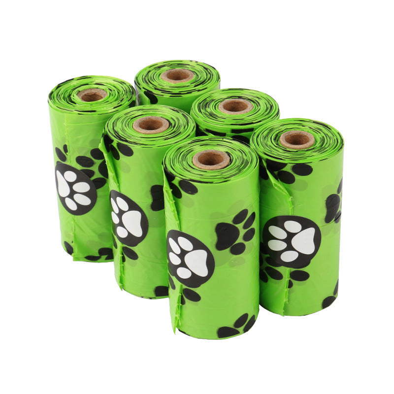 Bolsas para excremento de perro
