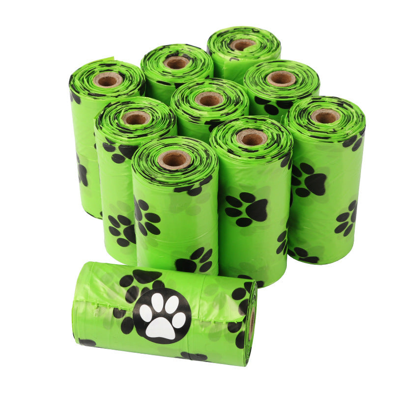Bolsas para excremento de perro