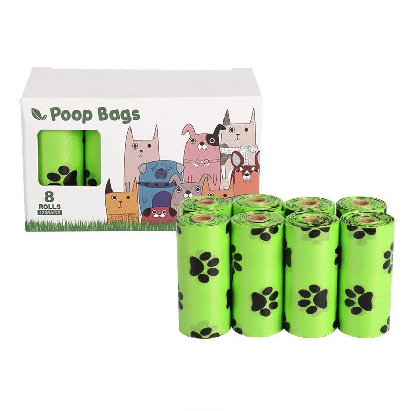 Bolsas para excremento de perro