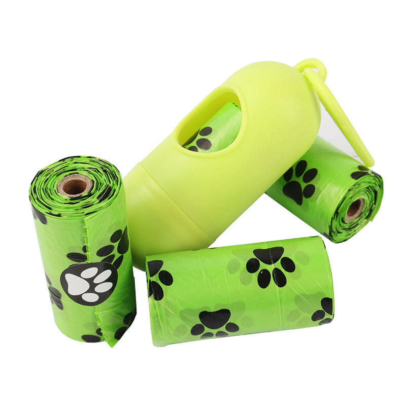 Bolsas para excremento de perro