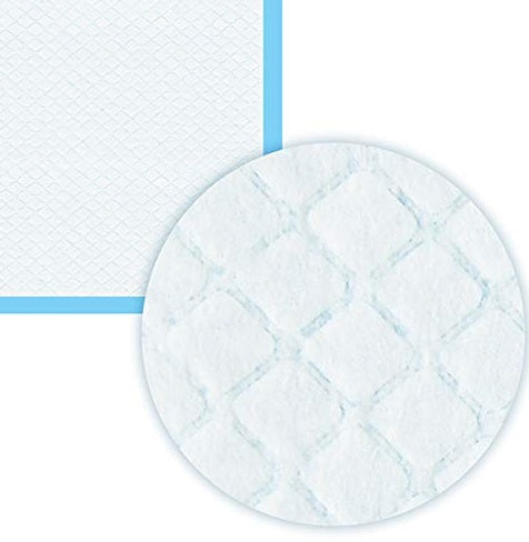 40 piezas de almohadillas de entrenamiento desechables de 30 pulgadas x 36 pulgadas, almohadillas para orina, almohadillas de entrenamiento, almohadillas desechables para cachorros, absorción rápida y control de olores, fabricadas en EE. UU.