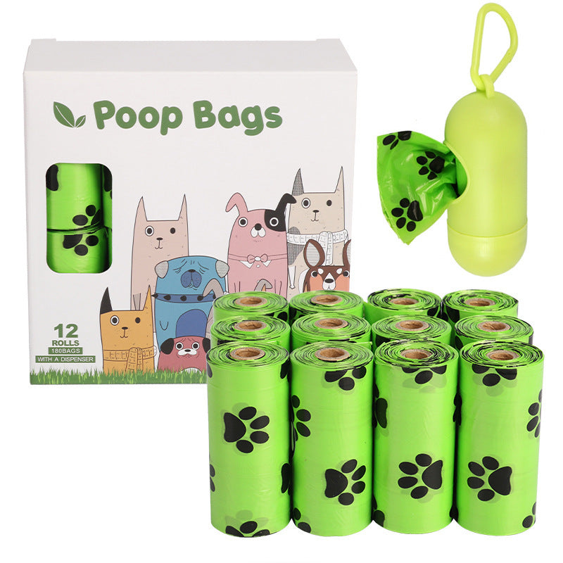 Bolsas para excremento de perro