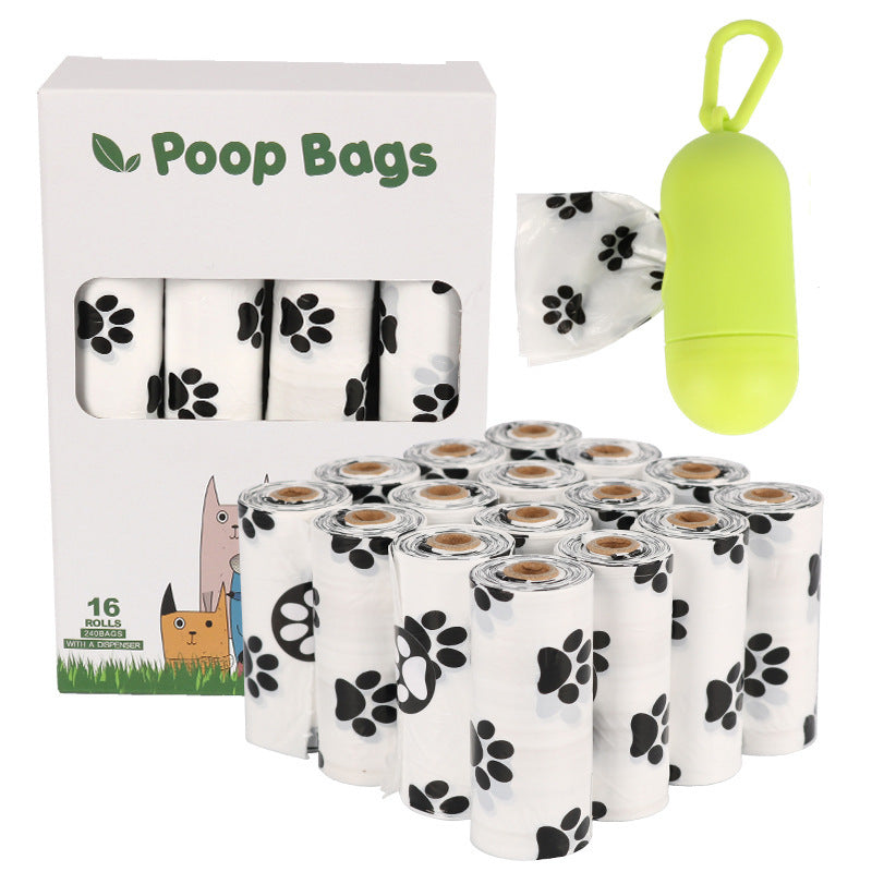 Bolsas para excremento de perro