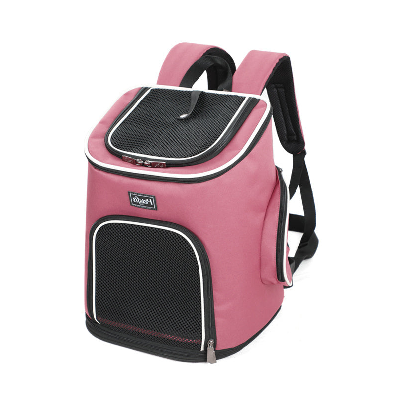 Mochila Transportadora para Perro - Ideal para Paseos y Viajes
