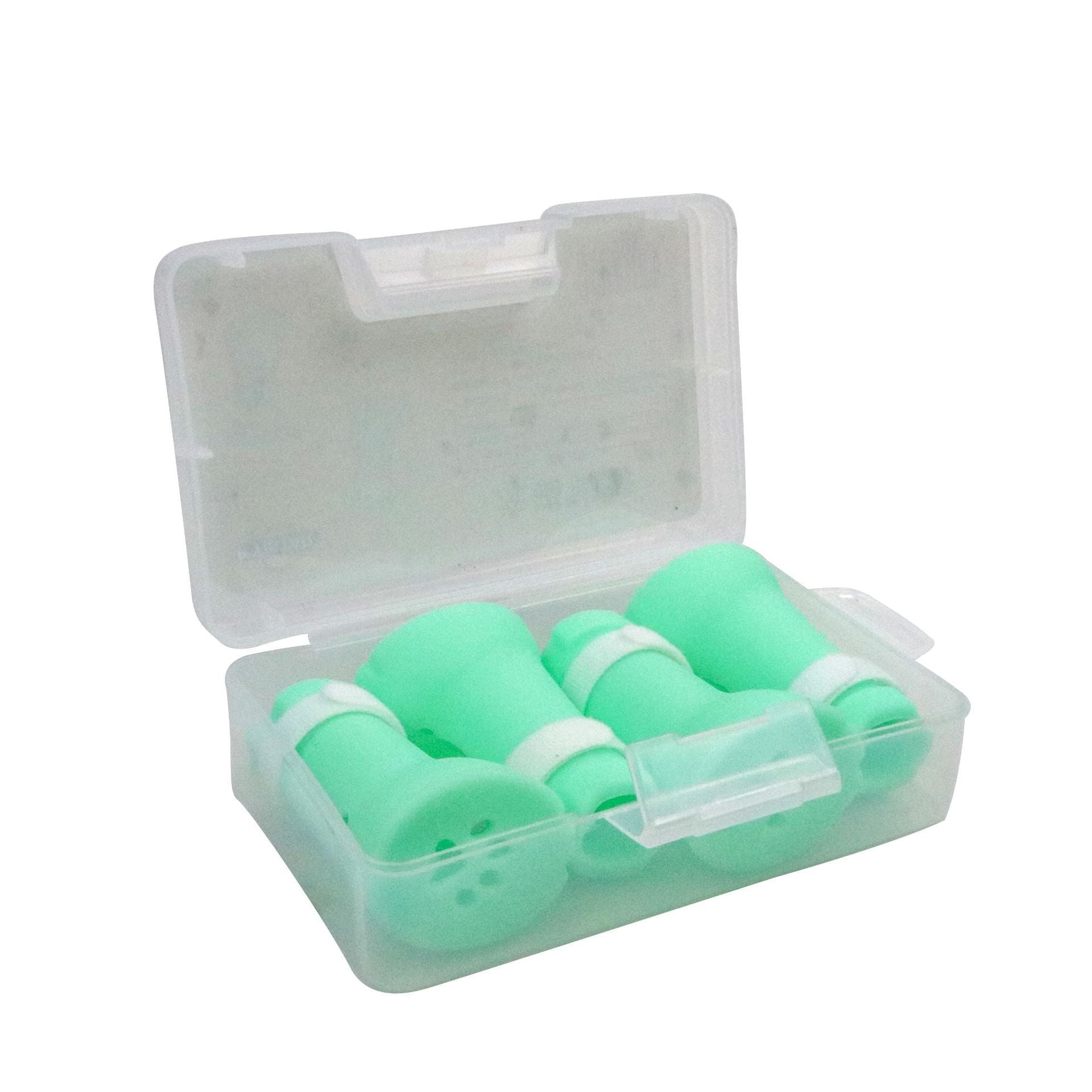 Protector de Patas para Gatos de Silicona – Cubierta Suave y Resistente