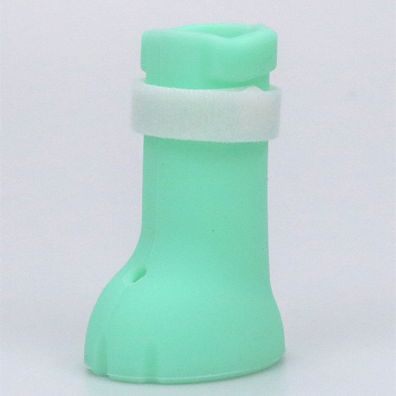 Protector de Patas para Gatos de Silicona – Cubierta Suave y Resistente
