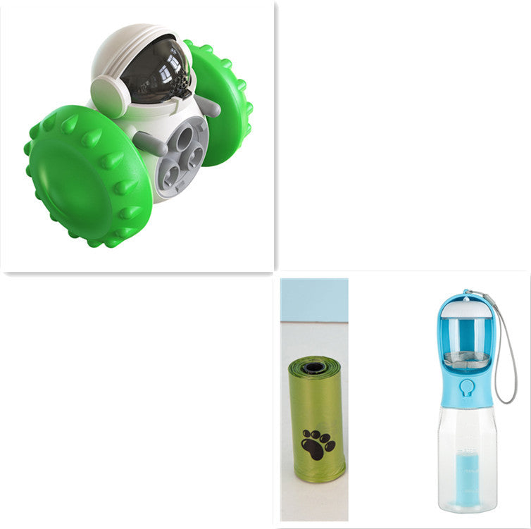 Juguete Inteligente para Mascotas – Alimentador Interactivo de Comida Lenta en Forma de Coche, para Perros y GatosJuguete Inteligente para Mascotas – Alimentador Interactivo de Comida Lenta en Forma de Coche, para Perros y Gatos