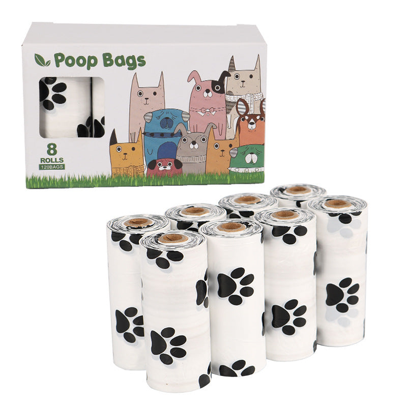 Bolsas para excremento de perro