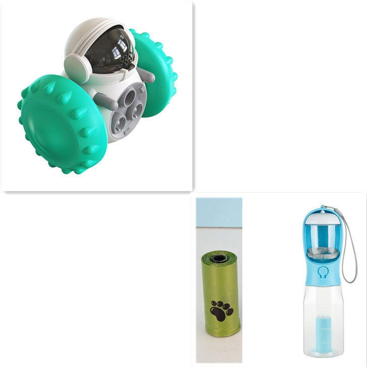 Juguete Inteligente para Mascotas – Alimentador Interactivo de Comida Lenta en Forma de Coche, para Perros y GatosJuguete Inteligente para Mascotas – Alimentador Interactivo de Comida Lenta en Forma de Coche, para Perros y Gatos