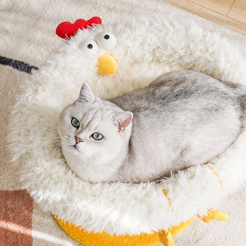 Plataforma de Salto para Gatos – Estructura de Escalada Higiénica y Versátil