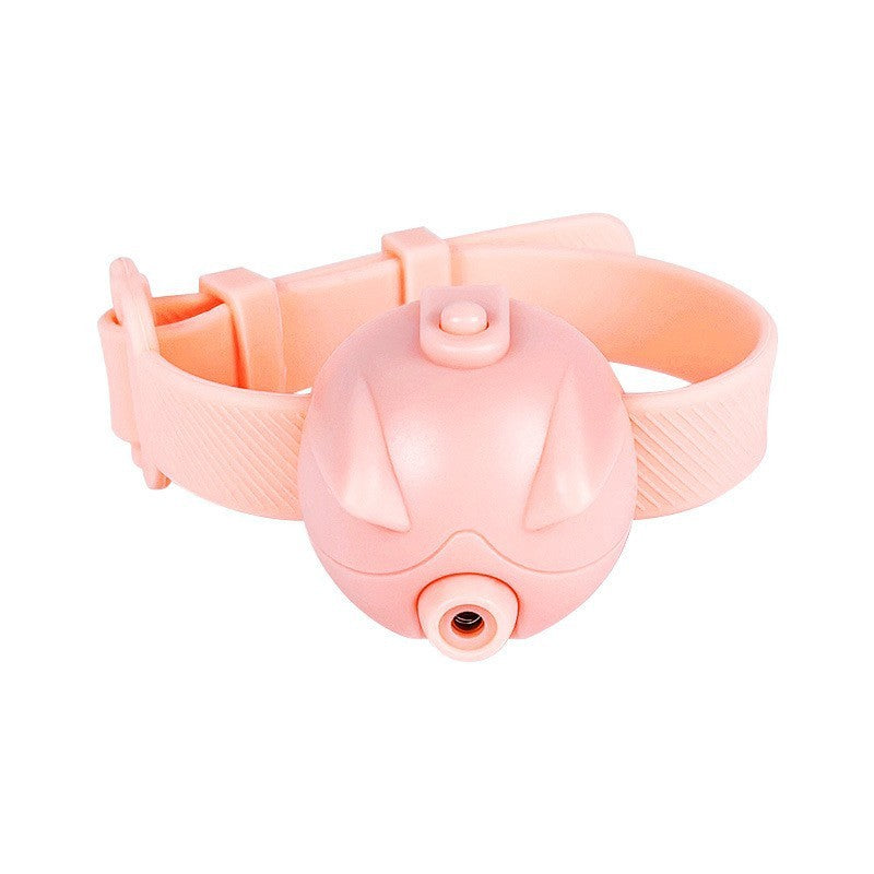 Juguete Automático para Gatos Láser Inteligente Collar para Maullar Electricidad USB para Gatitos Juguetes Divertidos Interactivos Artículos de Entrenamiento para Mascotas